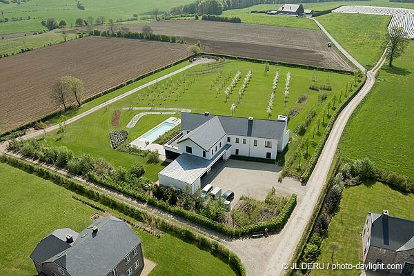 maison Lemaire, architecte pHD